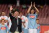 Cavani: “Napoli, mi vengono i brividi quando ci penso. Feci una richiesta a De Laurentiis al San Paolo”