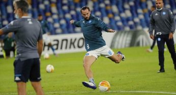 L’agente di Fabian Ruiz: “Rinnovo, tutto bloccato col Napoli. Nessun passo avanti”