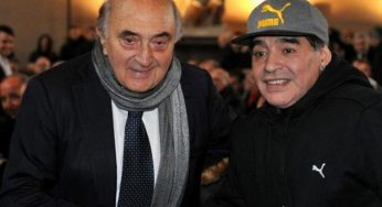 Ferlaino: “Se Pessotto fosse venuto a Napoli non avrebbe tentato il suicidio”