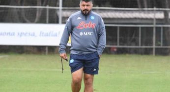 Gazzetta – Grafico: Napoli-Rijeka, le probabili formazioni. Tanti cambi per Gattuso
