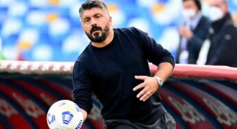 Gattuso: “A Napoli troppi maestri, mi rompono le scatole. Mario Rui e Gholuam? Ecco perché sono rimasti fuori”