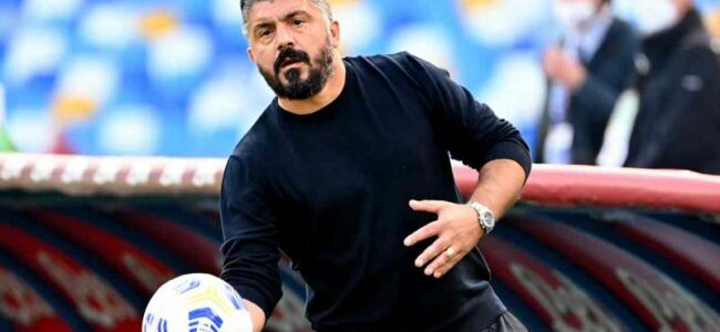 napoli-milan cambio modulo