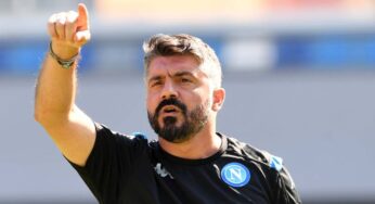 Gattuso “Attenti al Rijeka, non è un passeggiata. Insigne stringe i denti”