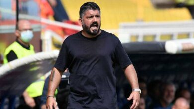 gattuso napoli-milan