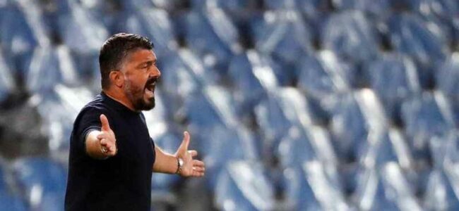 dimissioni gattuso