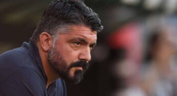 Tegola per Gattuso, un altro titolare potrebbe saltare Napoli-Milan