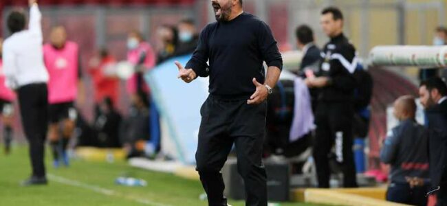 gattuso intervista europa league