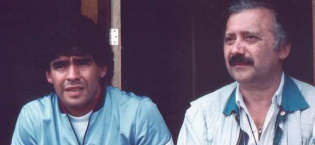 Gianni Minà Maradona