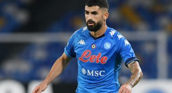 Napoli, Hysaj positivo al coronavirus. Resta in Albania