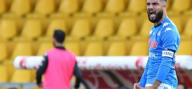 sportmediaset insigne