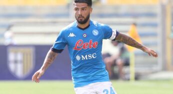 Rijeka-Napoli: C’è Insgine, ecco i convocati di Gattuso