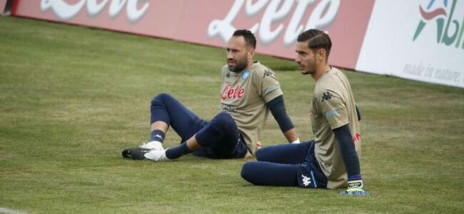 ospina titolare milan