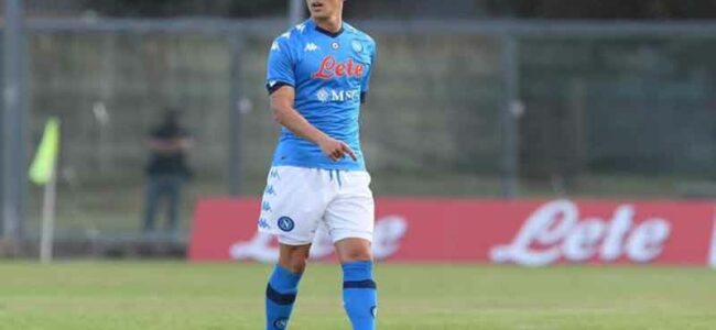 napoli-inter scambio milik