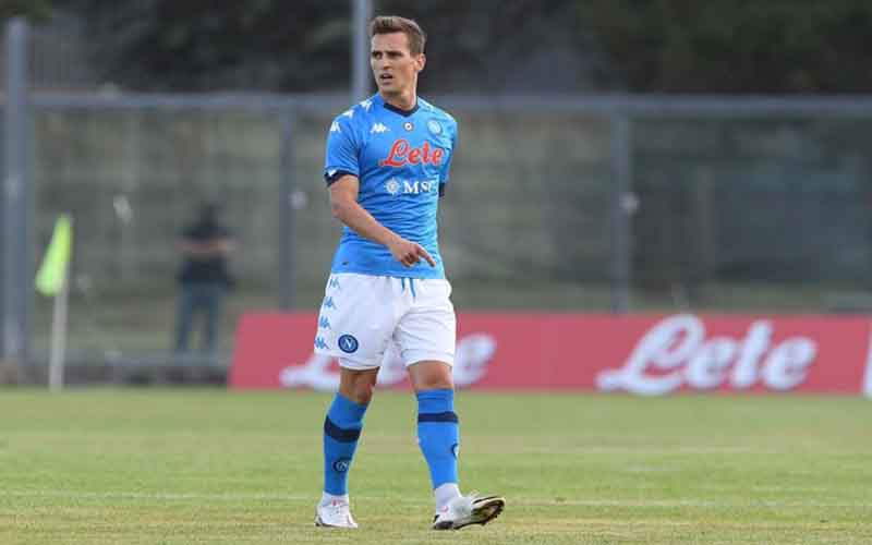 napoli-inter scambio milik