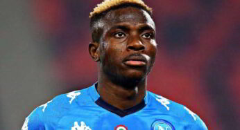 Gazzetta – Infortunio Osimhen, forte dolore alla spalla ma c’è un giallo