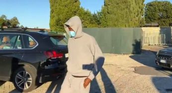 Sky – Napoli, confermata la lussazione alla spalla per Osimhen. Il giocatore visitato a Villa Stuart. Le ultimissime