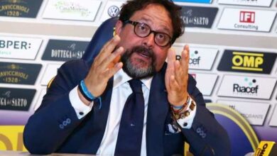 Pavarse: "Il Napoli è il modello da seguire. Il Milan sta cercando di copiare gli azzurri. Dispiace per Veiga"