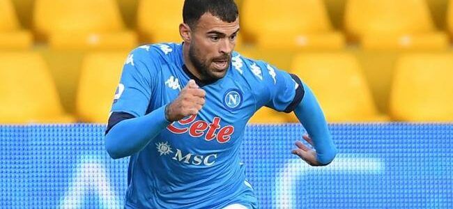 petagna napoli-milan