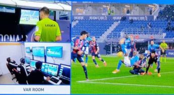 Bologna-Napoli, Ziliani: “C’era rigore su Osimhen. In atto un complotto contro gli azzurri. Attenzione!”