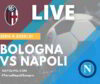 RILEGGI IL LIVE Bologna-Napoli 0-1. Azzurri vittoriosi, ma quanta sofferenza nel finale