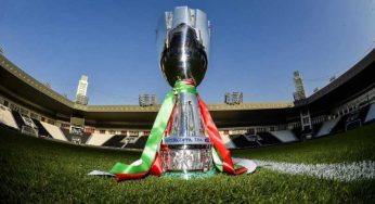 Supercoppa Italiana c’è la data: match al Mapei Stadium