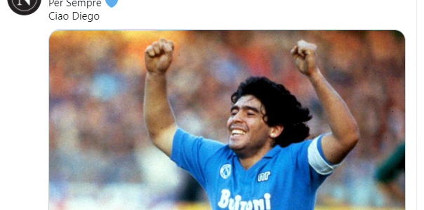 tweetmaradona
