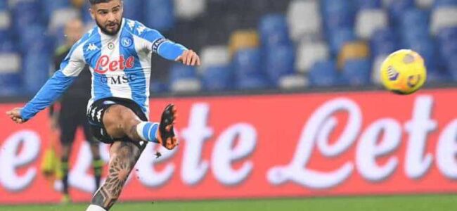 NAPOLI TORINO 1-1 Highlights e gol