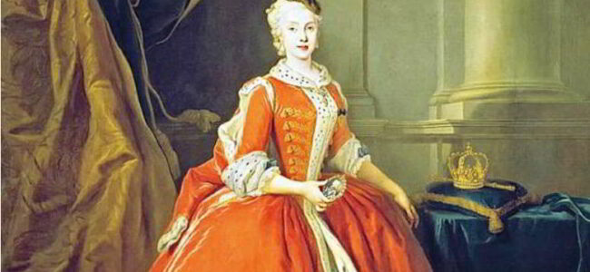 MARIA AMALIA DI SASSONIA