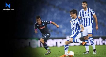 Napoli-Real Sociedad in streaming e in chiaro su TV8. Tutte le informazioni sulla partita