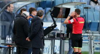Serie A, la speciale classifica sugli arbitri. Record storico di mediocrità. In atto una persecuzione sul Napoli
