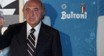 Ferlaino: “Parole su Pessotto, volevo difendere Napoli vi spiego perché”