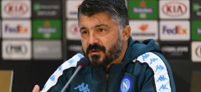 gattuso europa league