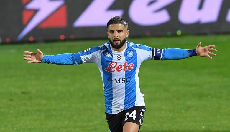 insigne gattuso