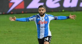 Pagelle Insigne, i quotidiani lo esaltano: “Magia da fuoriclasse”