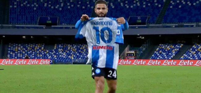 rinnovo insigne napoli