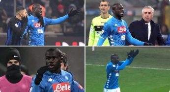 PSG-Istanbul Basaksehir tutti antirazzisti con il culo degli altri. Ricordate koulibaly?