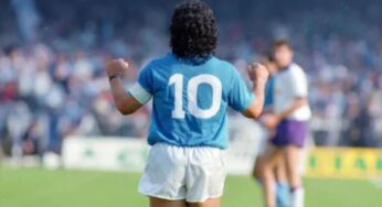 Maradona voleva una statua con la scritta: “Ricordatevi che anch’io sono napoletano”. Lo rivela Stefano Ceci