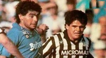 NA passione: la più grande collezione delle maglie del Napoli, la maglia di Maradona usata contro il fratello Hugo