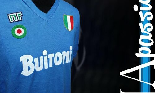 maglia maradona