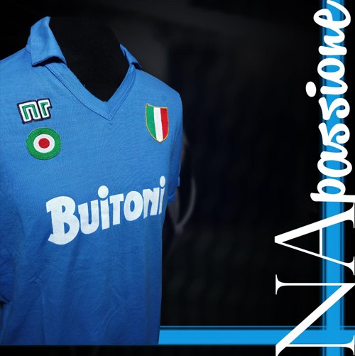 maglia maradona