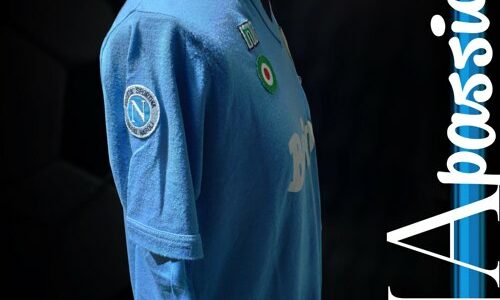 maglia maradona diego