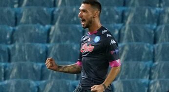 LIVE – AZ-Napoli 1-1. Pari per gli azzurri