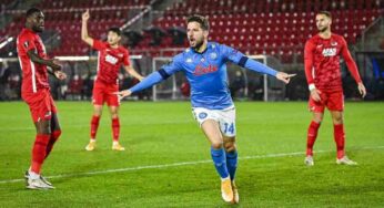 Mertens: “Serve ancora crescere e capire che siamo forti”