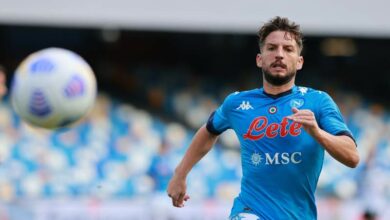 napoli inter probabili formazioni