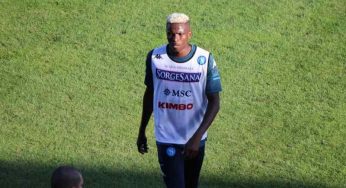 Gazzetta – Infortuni Mertens, Koulibaly e Osimhen: ecco quando rientrano