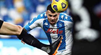 Petagna: “Gol per i miei genitori ho pensato di smettere. Se non adiamo al massimo Gattuso ci mangia”