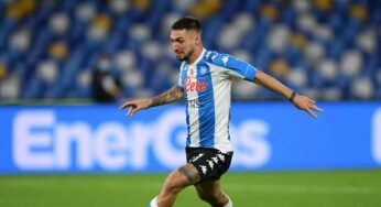 Live match Napoli-Sampdoria 2-1. Azzurri vittoriosi in rimonta