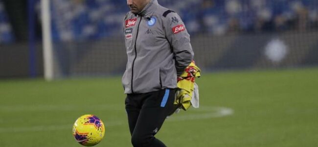 riccio intervista napoli lazio