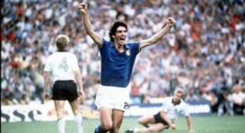 Morto Paolo Rossi: il calcio piange l’eroe dei Mondiali 1982