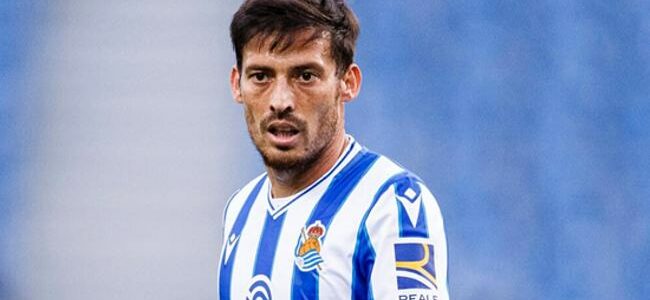 Real Sociedad Silva Oyarzabal